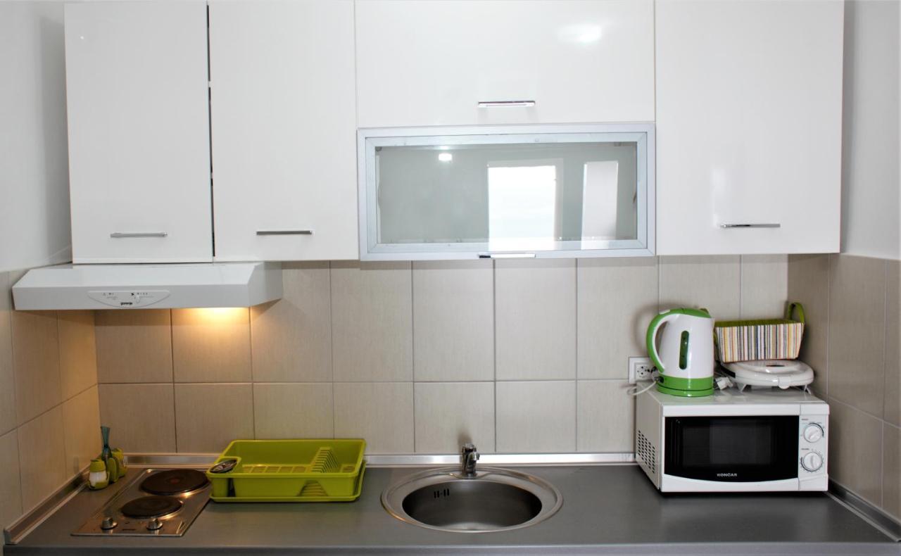 Apartman Ivy 2 杜布罗夫尼克 外观 照片